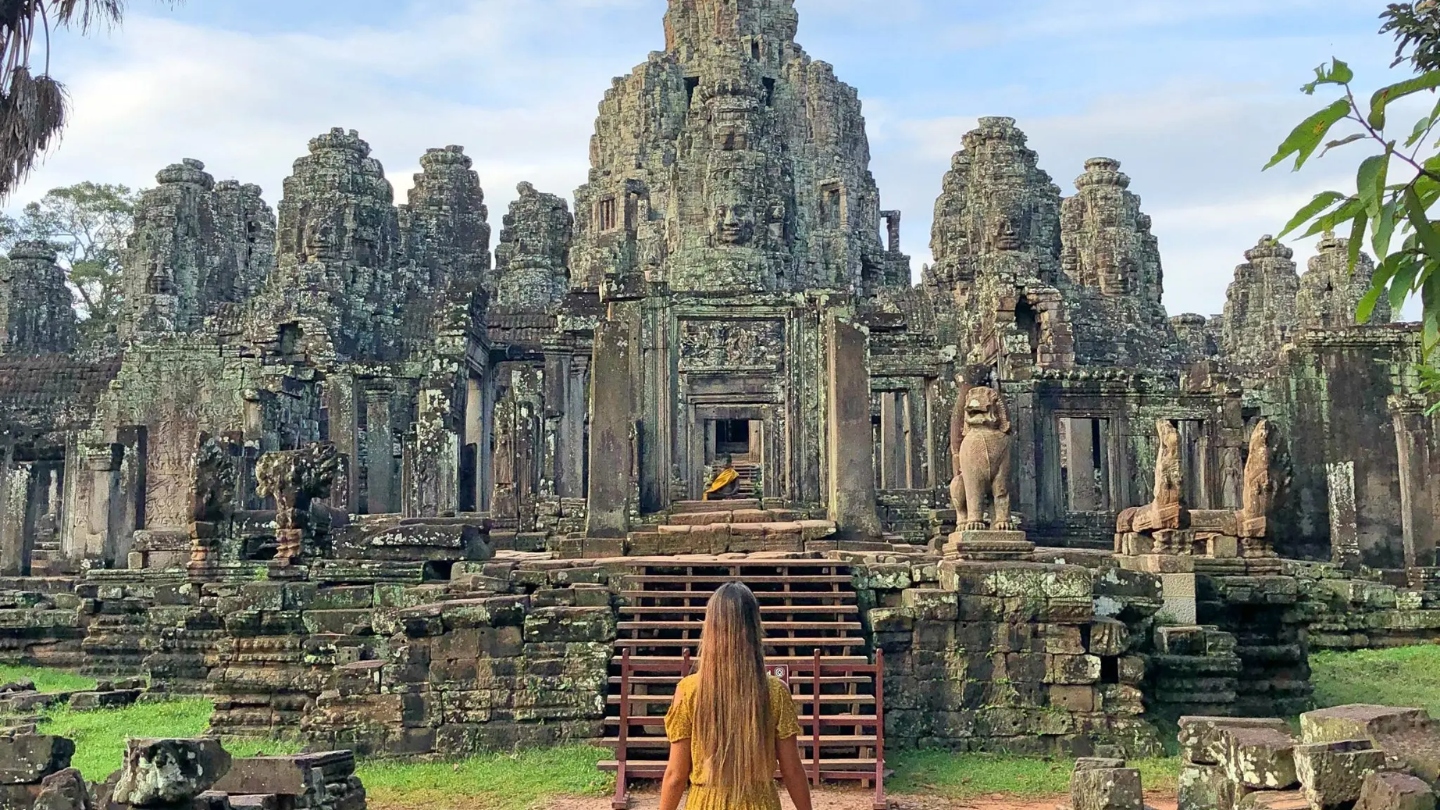 Angkor Archaeological Park - Siem Reap cosa vedere