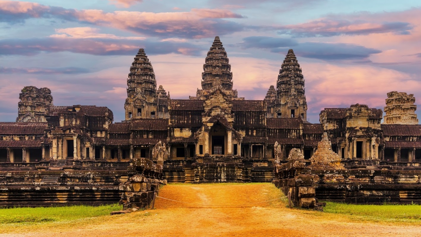 Angkor Wat - Cosa da vedere a Siem Reap