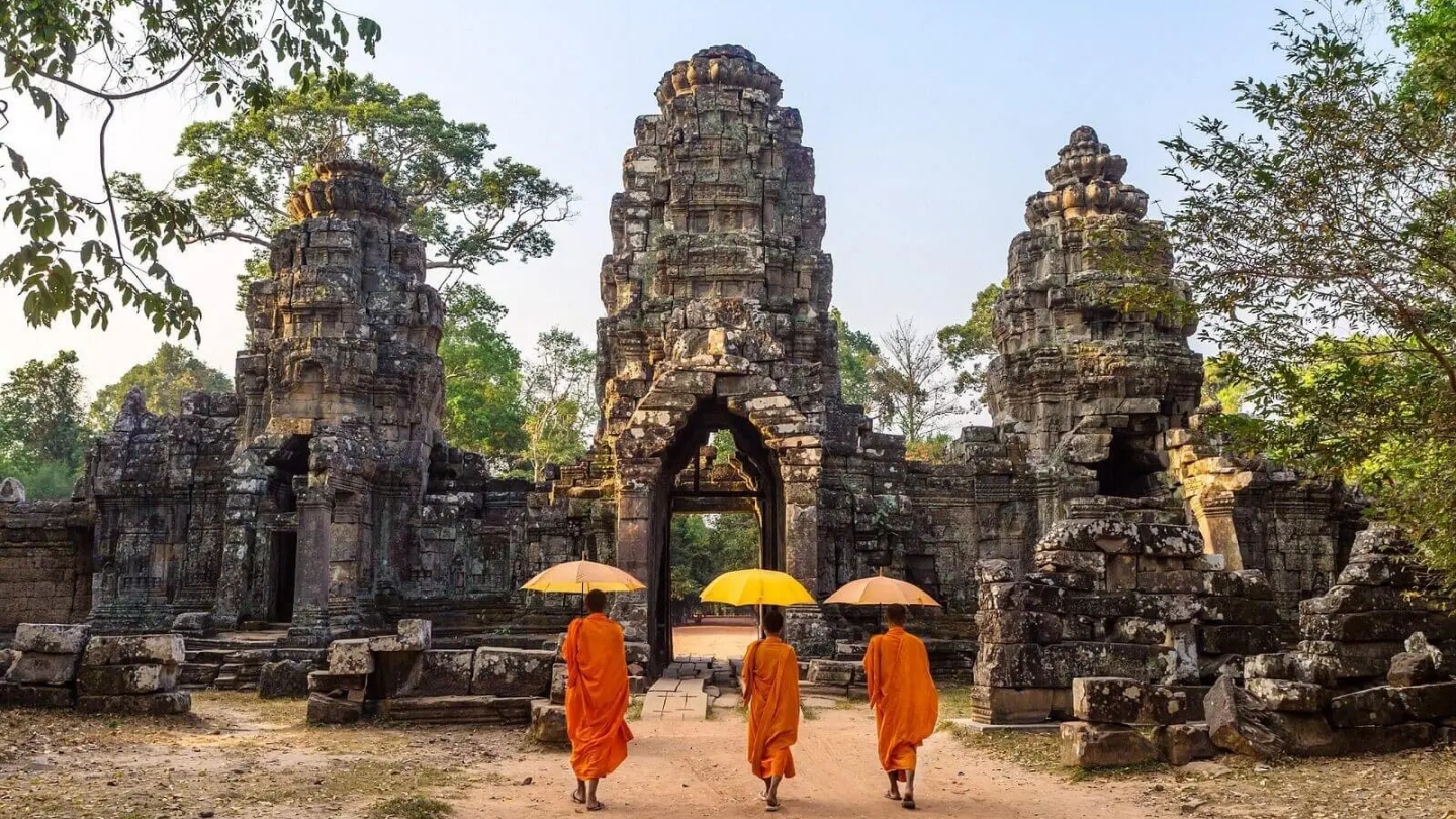 Cosa vedere a Siem Reap