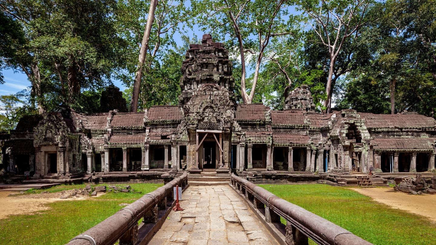 Ta Prohm