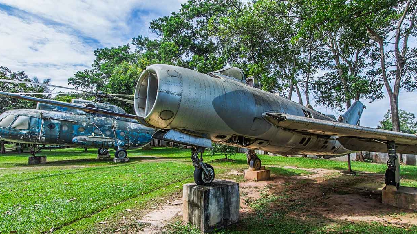 Tour al Museo della Guerra della Cambogia