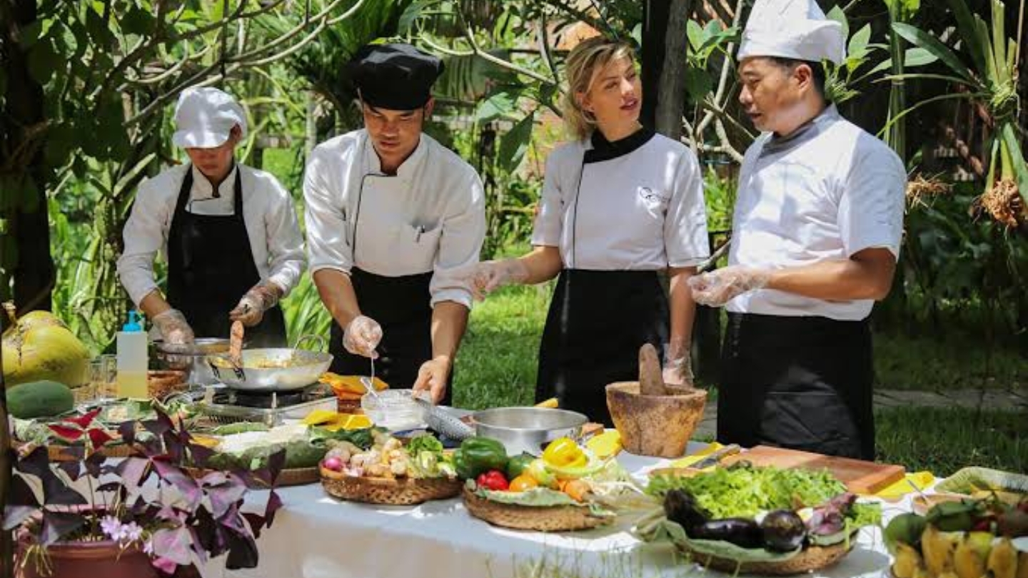 Un’esperienza gastronomica nella stagione delle piogge