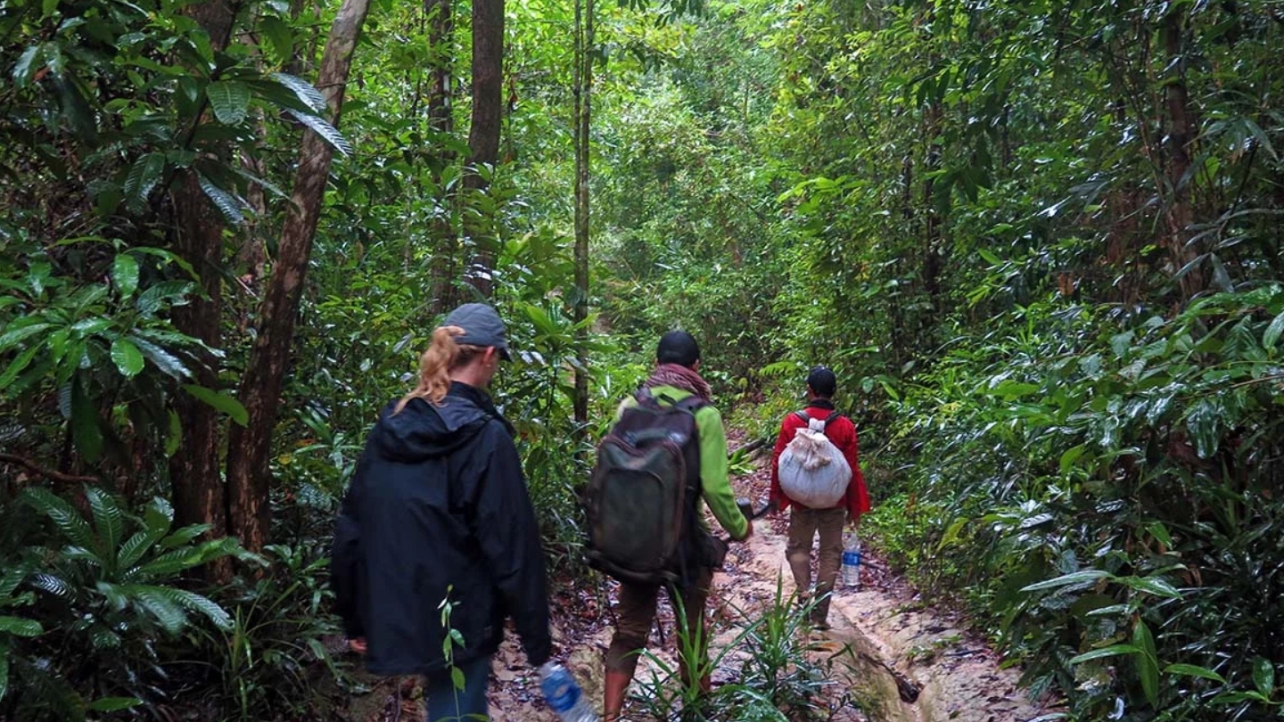 Ratanakiri - Dove andare in Cambogia ad agosto?
