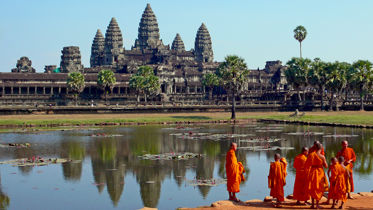 Visitare Angkor ad agosto è un'esperienza da non perdere