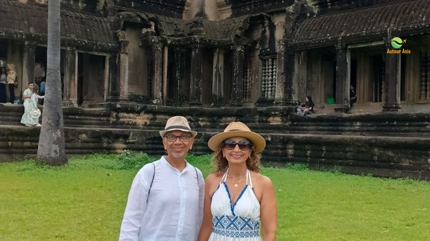 Cosa vedere in Cambogia a dicembre?
