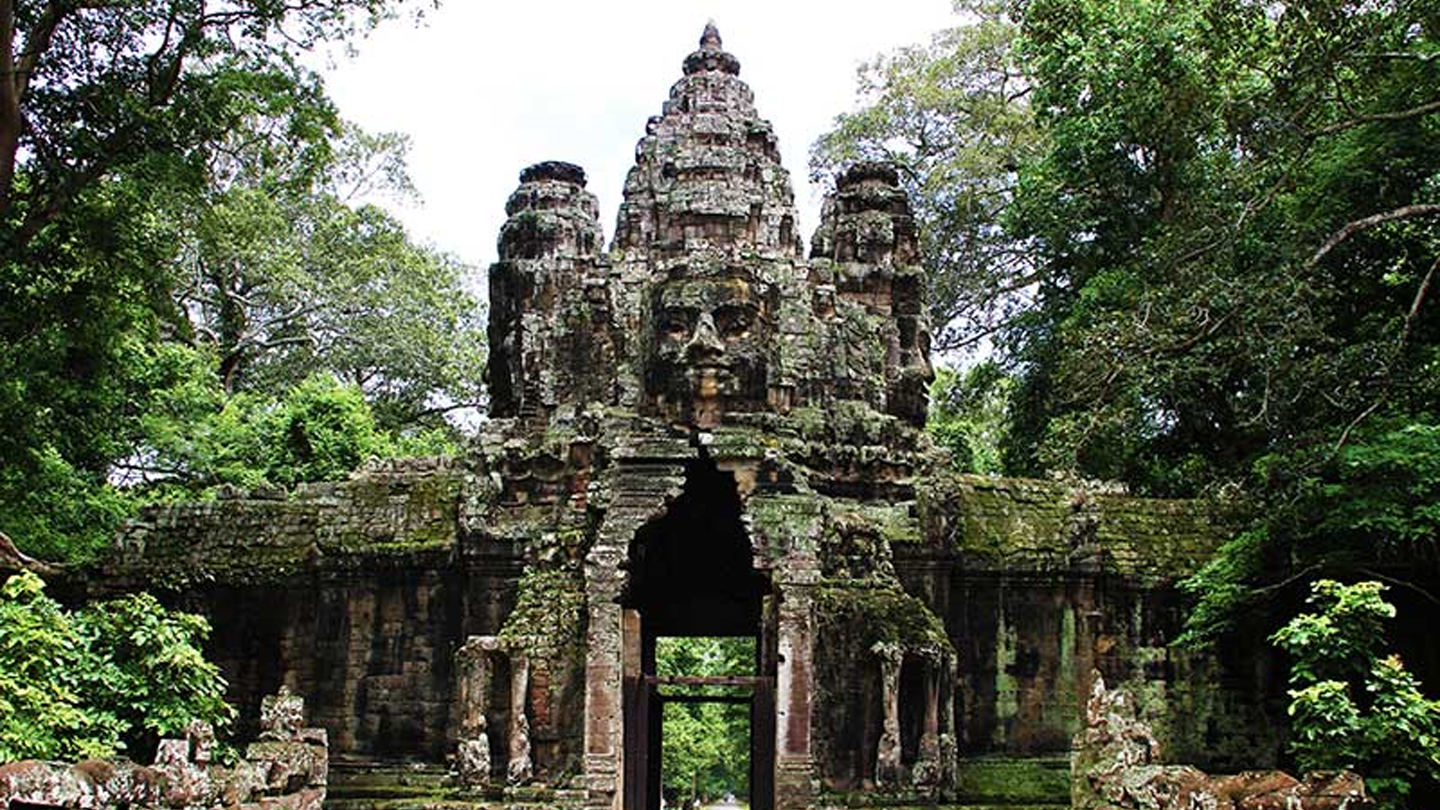 Viaggio Cambogia a Febbraio