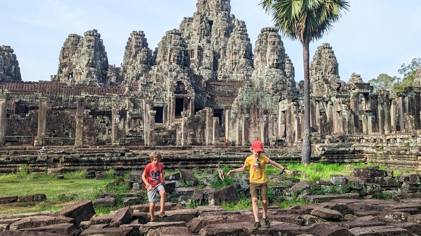 Scopri la Cambogia a gennaio e vivi tante esperienze emozionanti