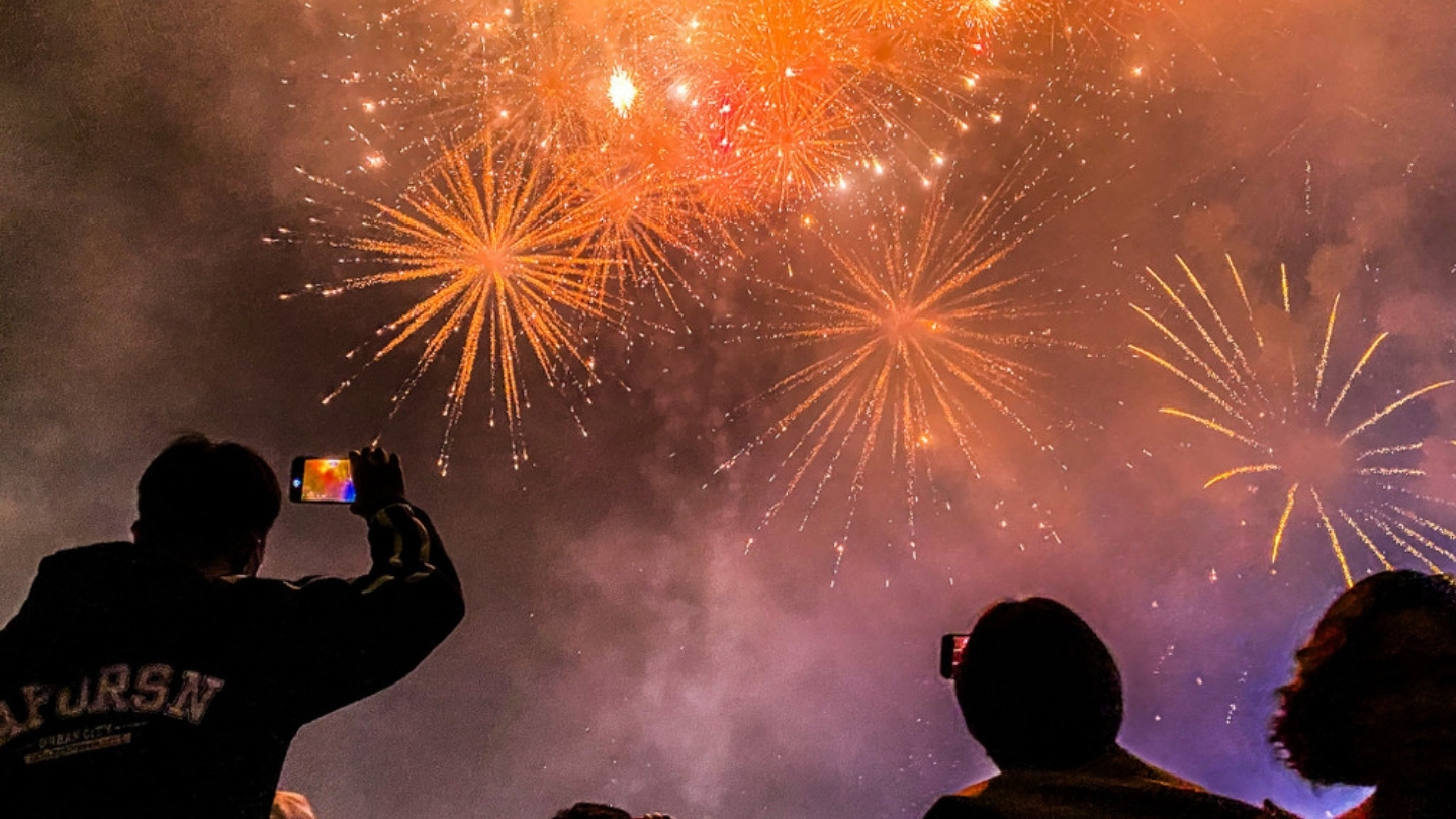 Capodanno Internazionale in Cambogia