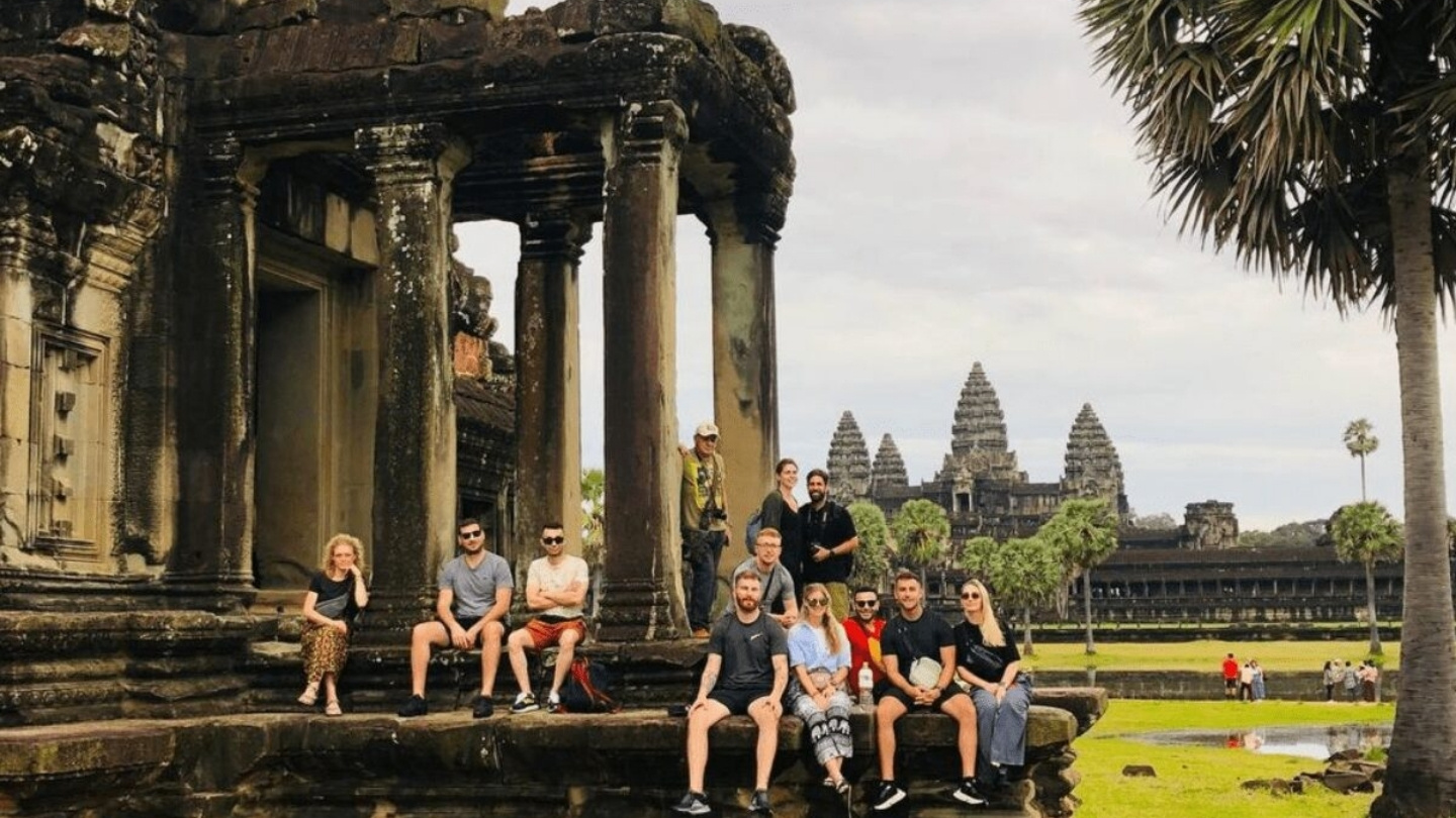 Siem Reap e il fascino senza tempo di Angkor a gennaio