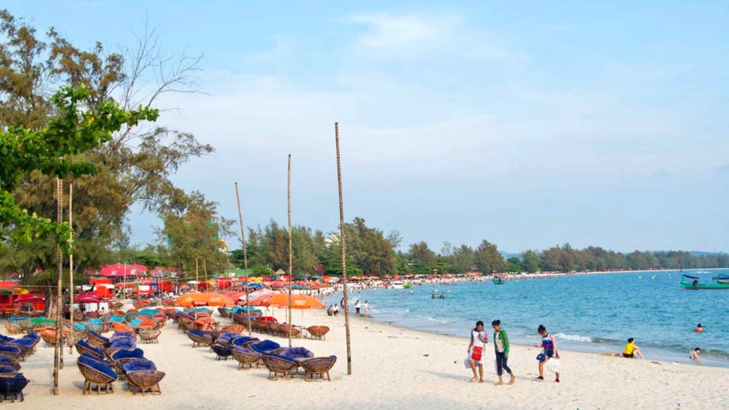  Sihanoukville - Dove andare in Cambogia a maggio ? 