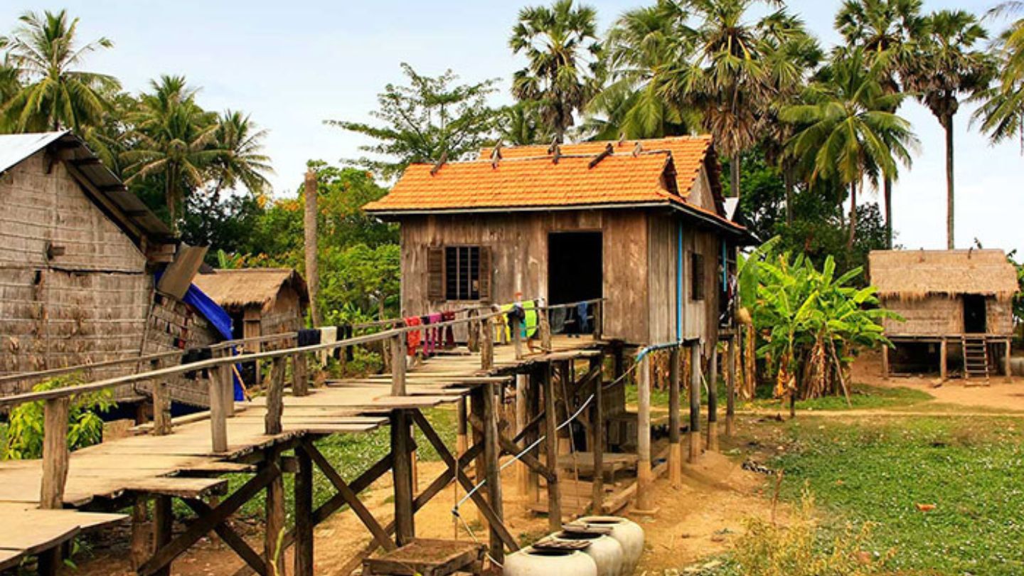 Mondulkiri a marzo