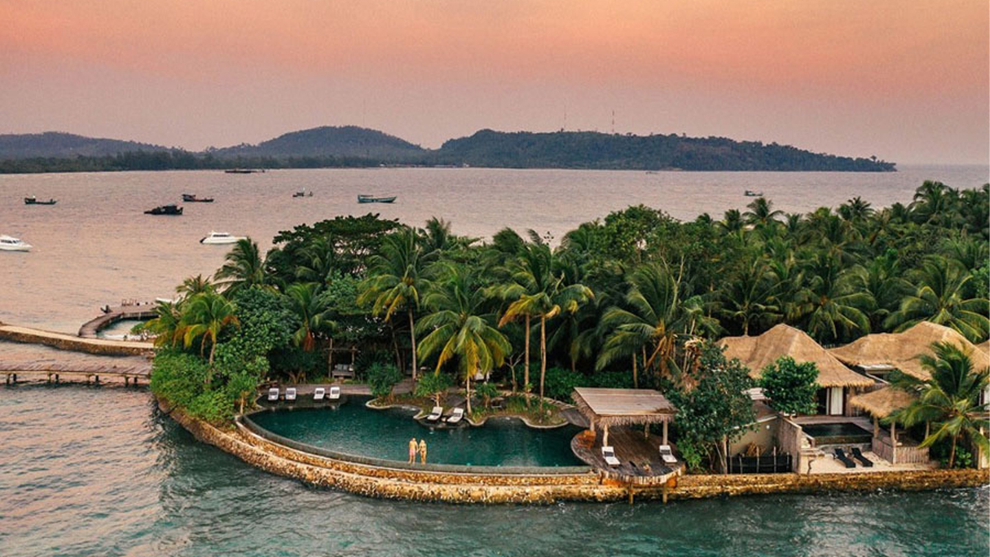 Sihanoukville a marzo