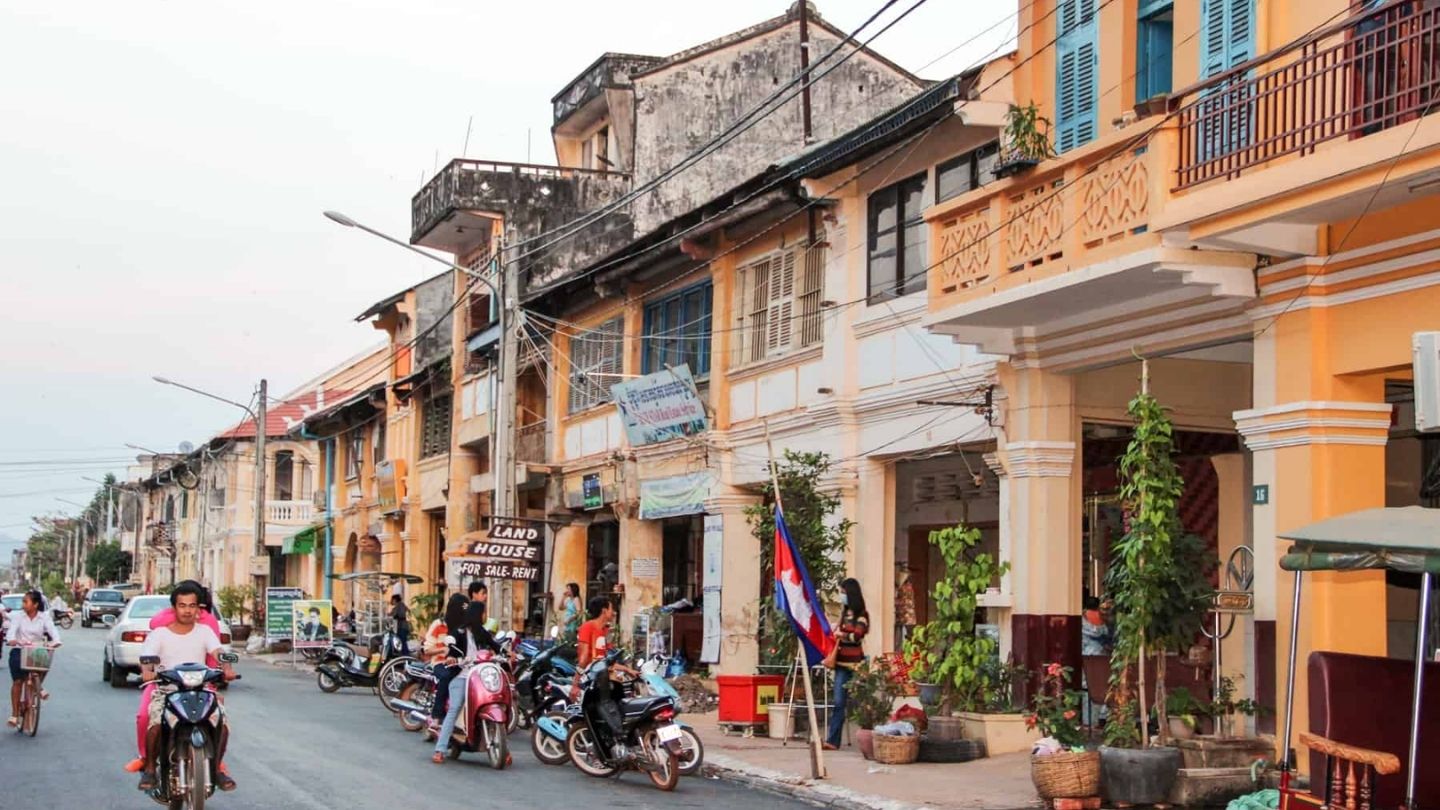 Visita Kep - Cosa vedere in Cambogia in 2 settimane ? 