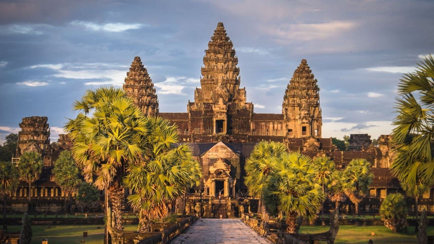Angkor Wat, cosa fare durante 2 settimane in Cambogia?
