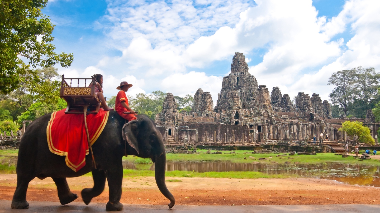 Cosa vedere in Cambogia?