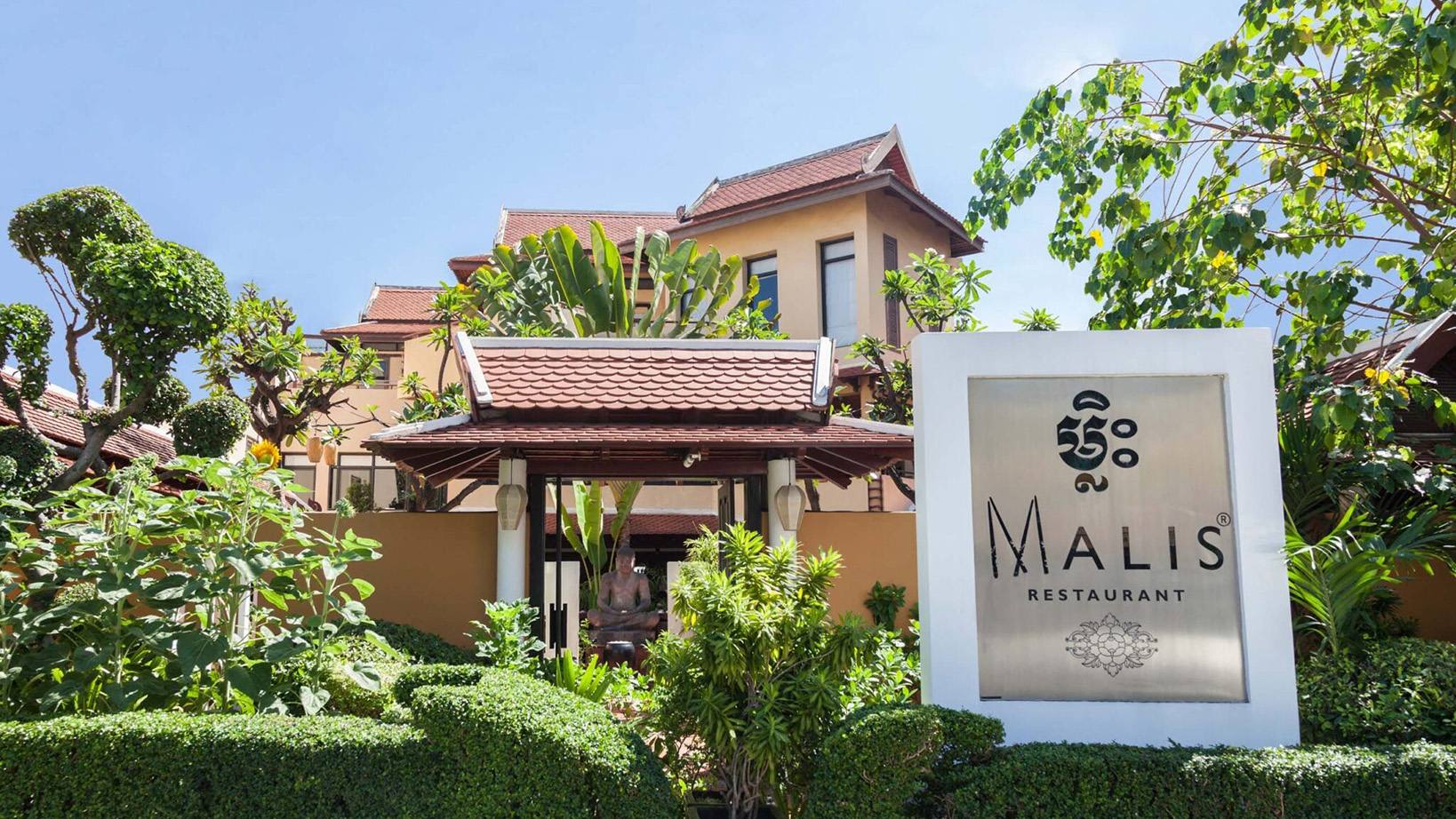 Dove mangiare a Phnom Penh con Malis Restaurant