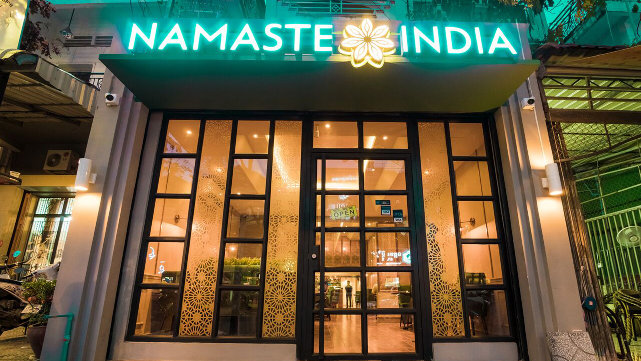 Namaste (Un tuffo nelle spezie dell'India)