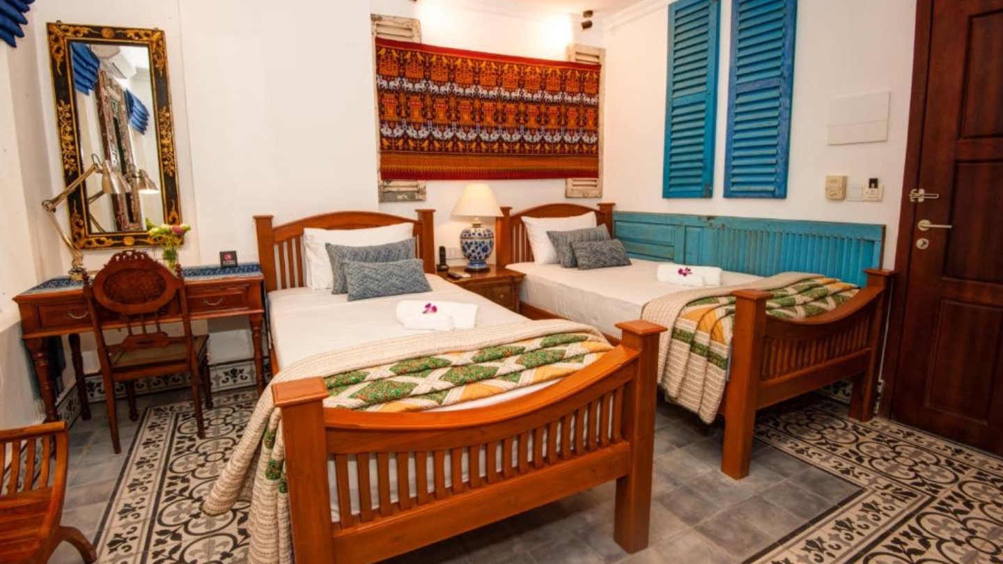 Khmer Surin Boutique Guesthouse