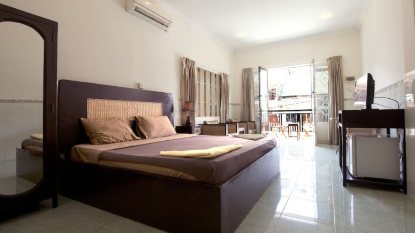 Velkommen Guesthouse