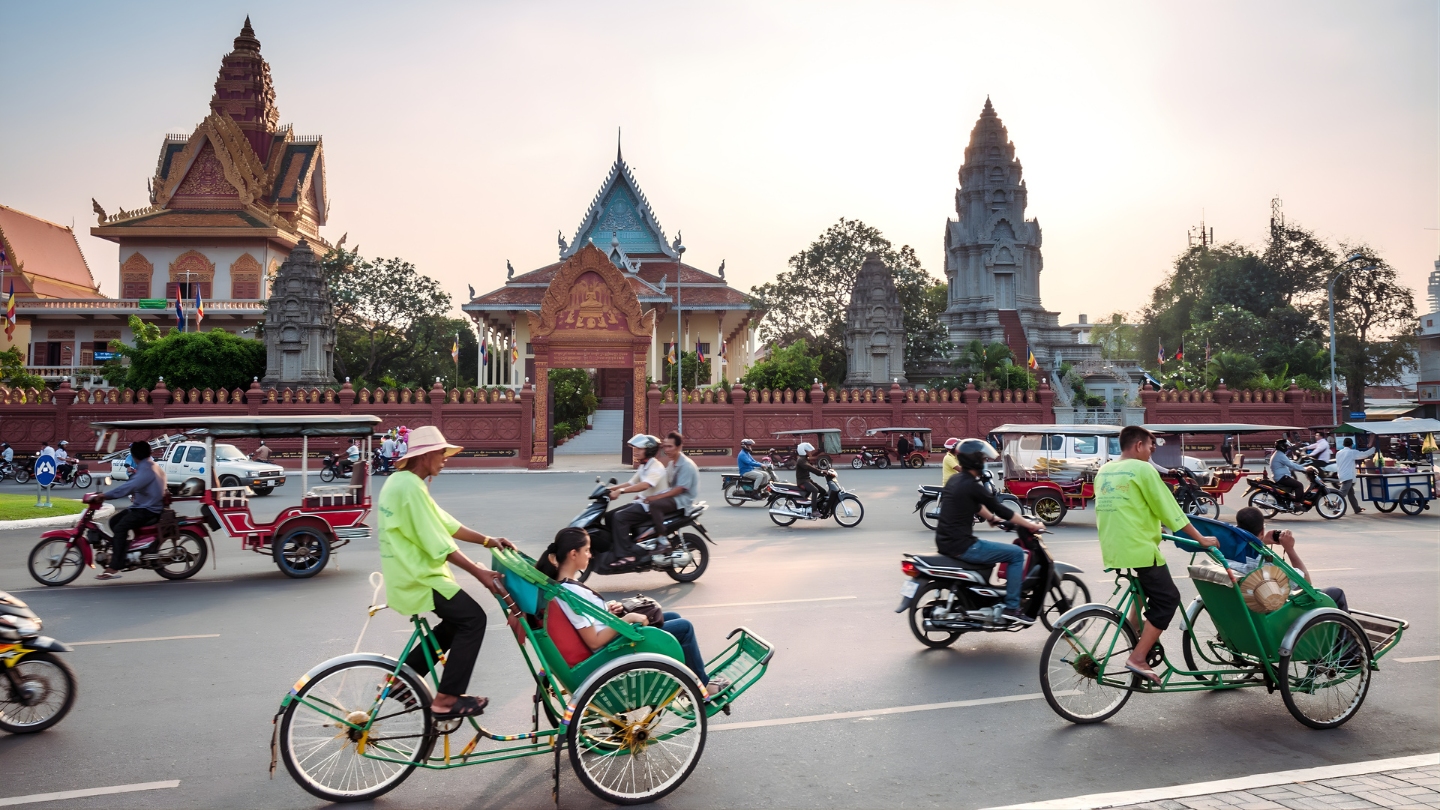 I migliori homestay a Phnom Penh in Cambogia