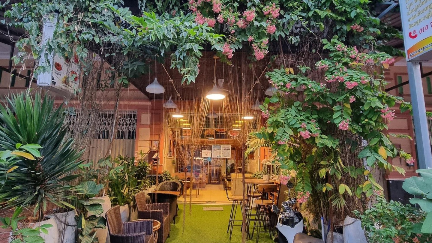 Stay Sweet - Homestay in Phnom Penh Cambodia