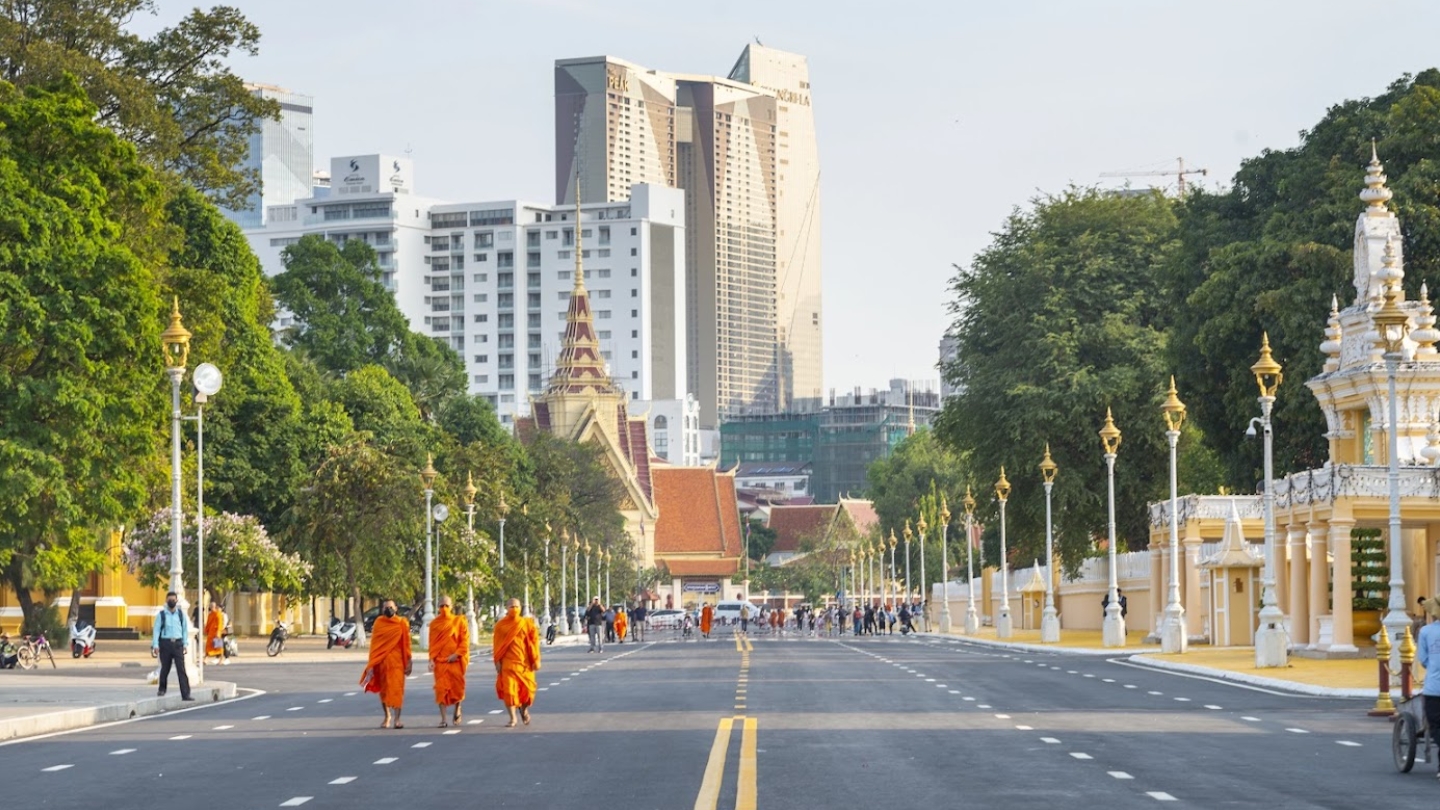 Quando visitare Phnom Penh? 