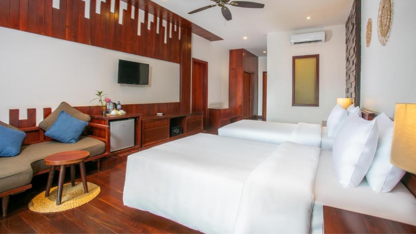 Mera Residence - migliori hotel 4 stelle a Siem Reap 