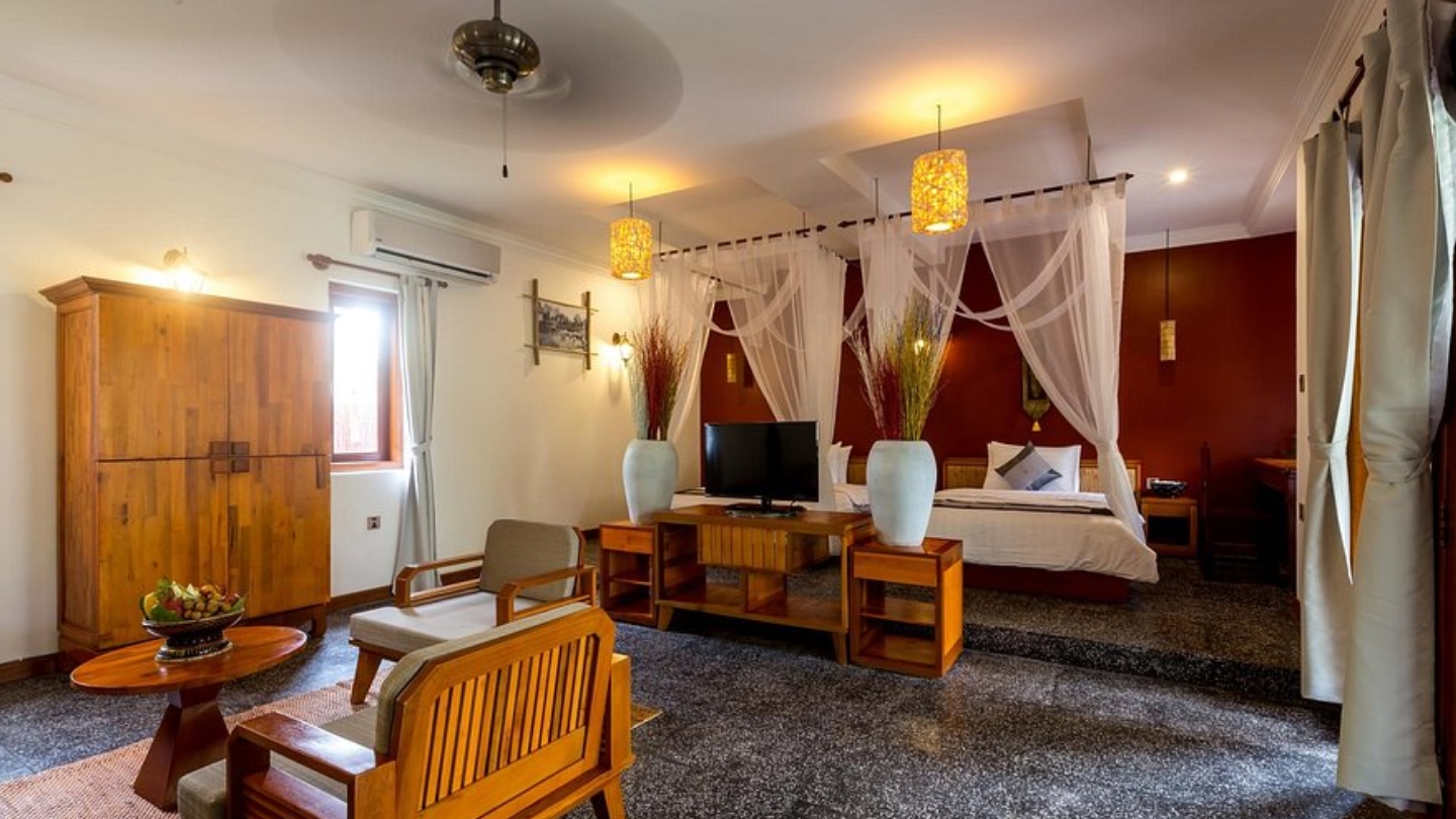  La Rivière d’Angkor Resort