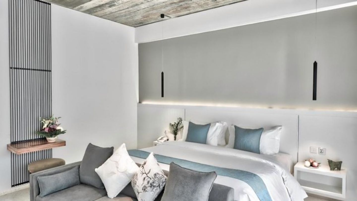 Interni e comfort nelle camere da letto