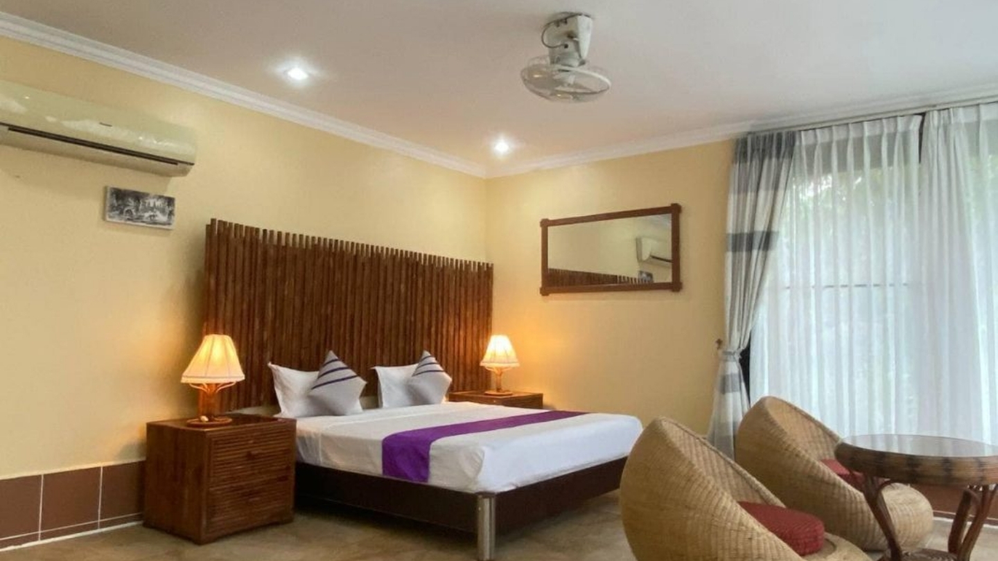 Don Bosco Hotel School - uno dei migliori hotel 3 stelle a Sihanoukville