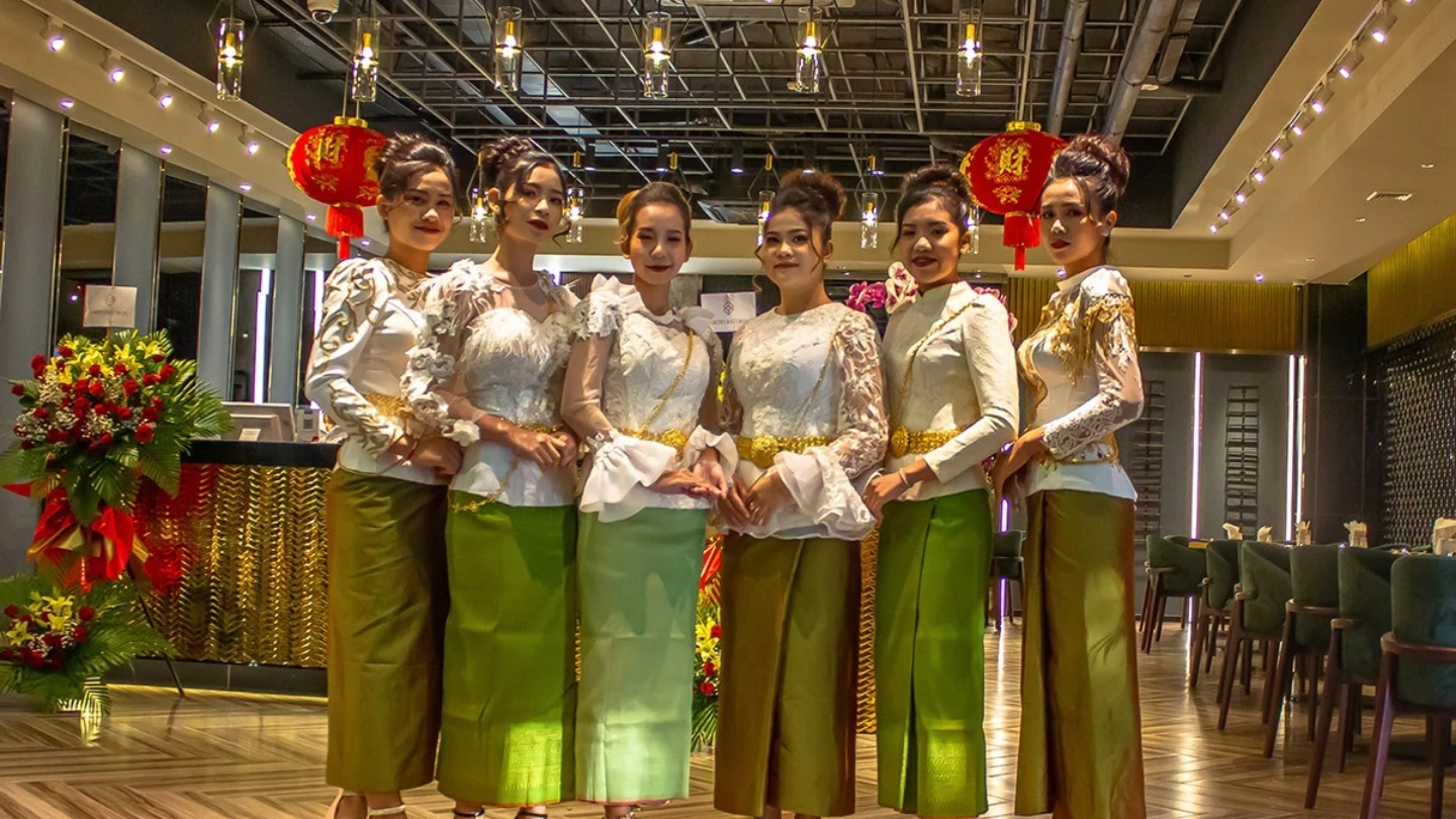 Benvenuti al Siha Treasure Hotel - Hotel 3 stelle a Sihanoukville