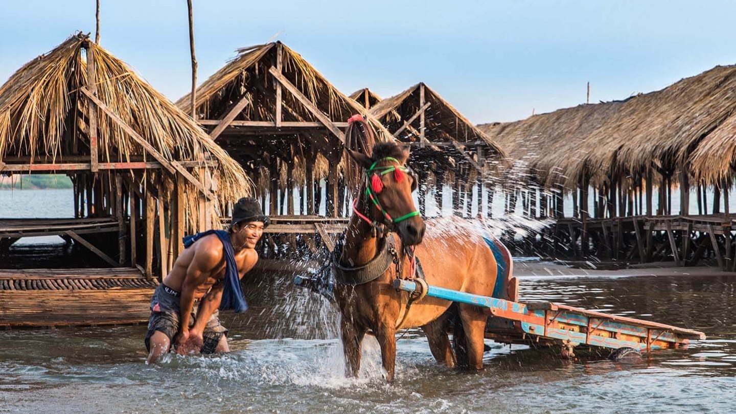 Koh Dach - Cosa da fare in Cambogia? 