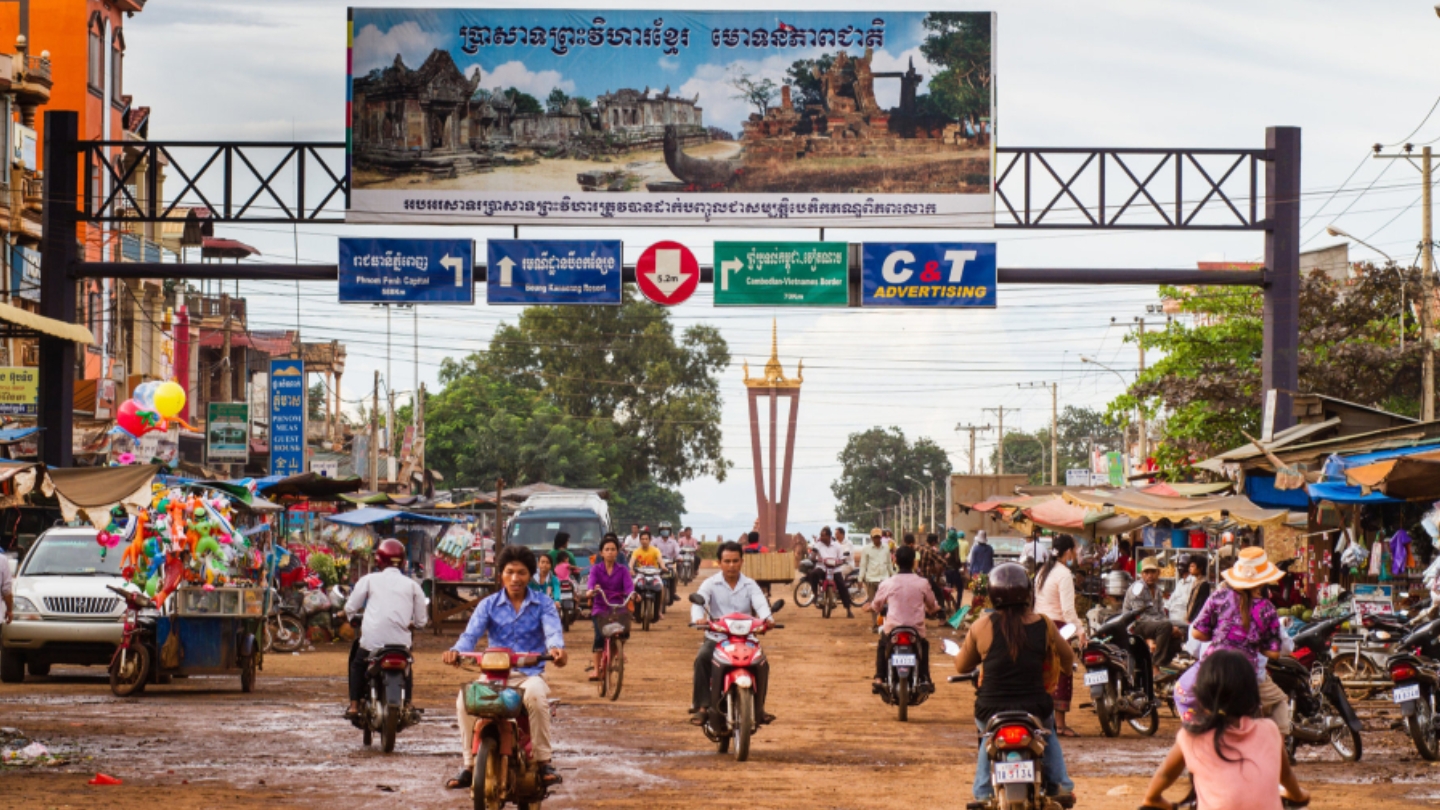 Dove andare ịn Cambogia? Visita Ratanakiri