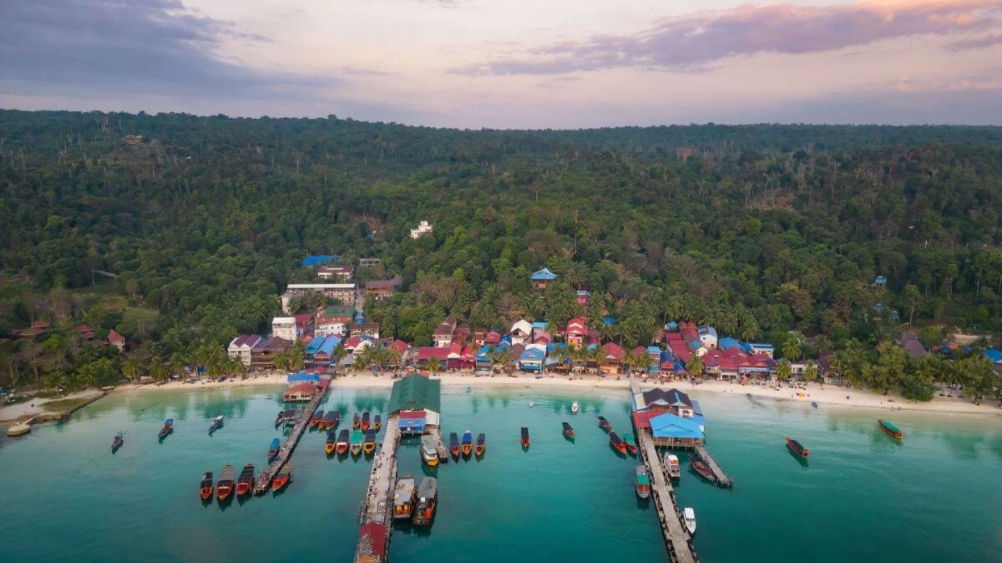 Visita Koh Rong Sanloem