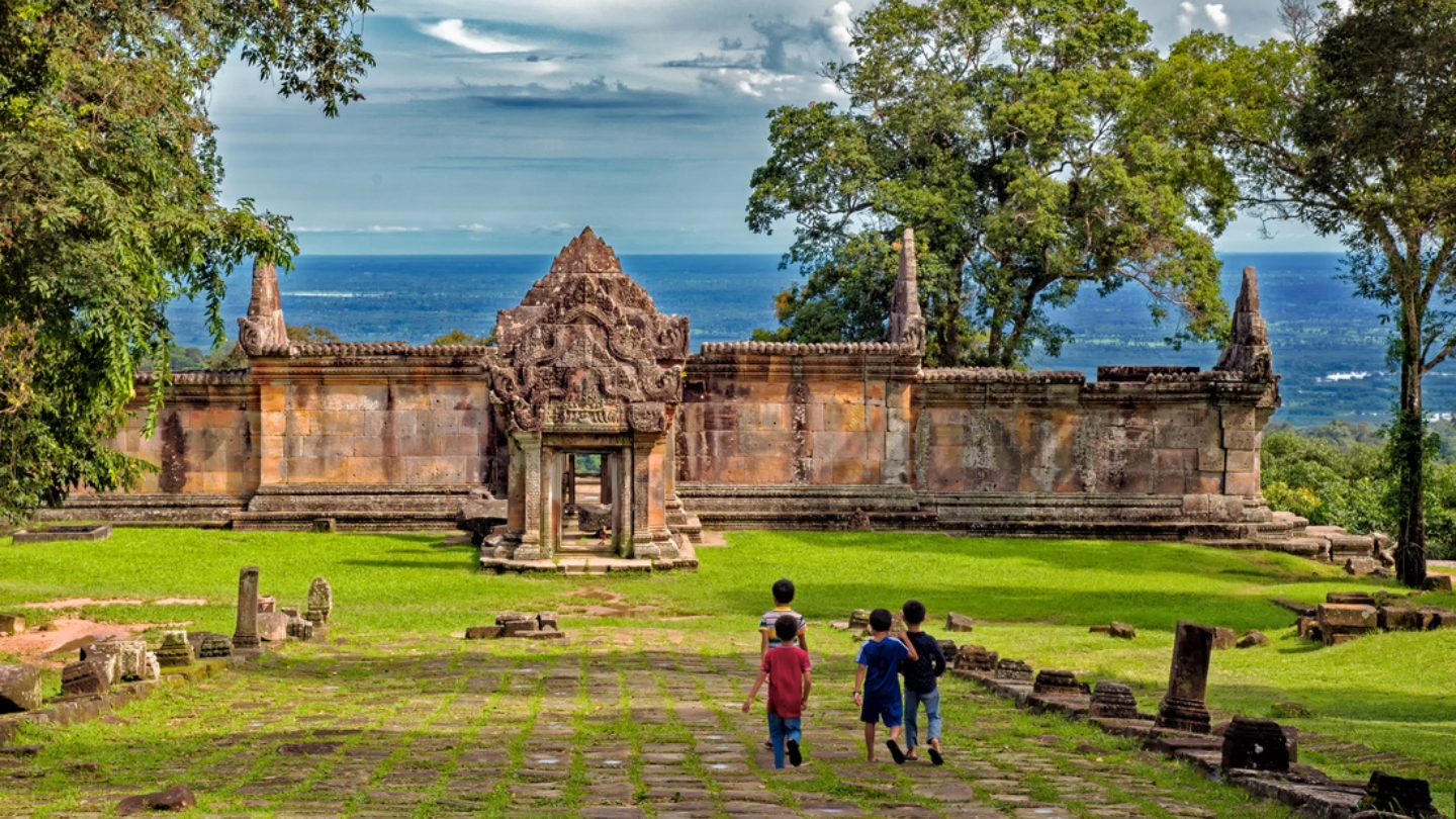Viaggio in Cambogia, scopri Prasat Preah Vihear