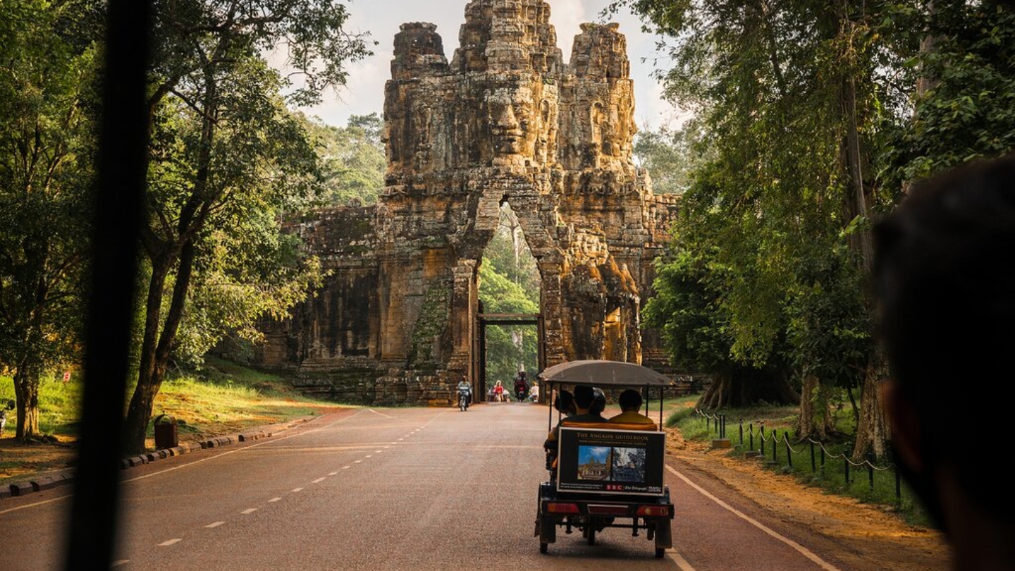 Quando visitare la Cambogia?