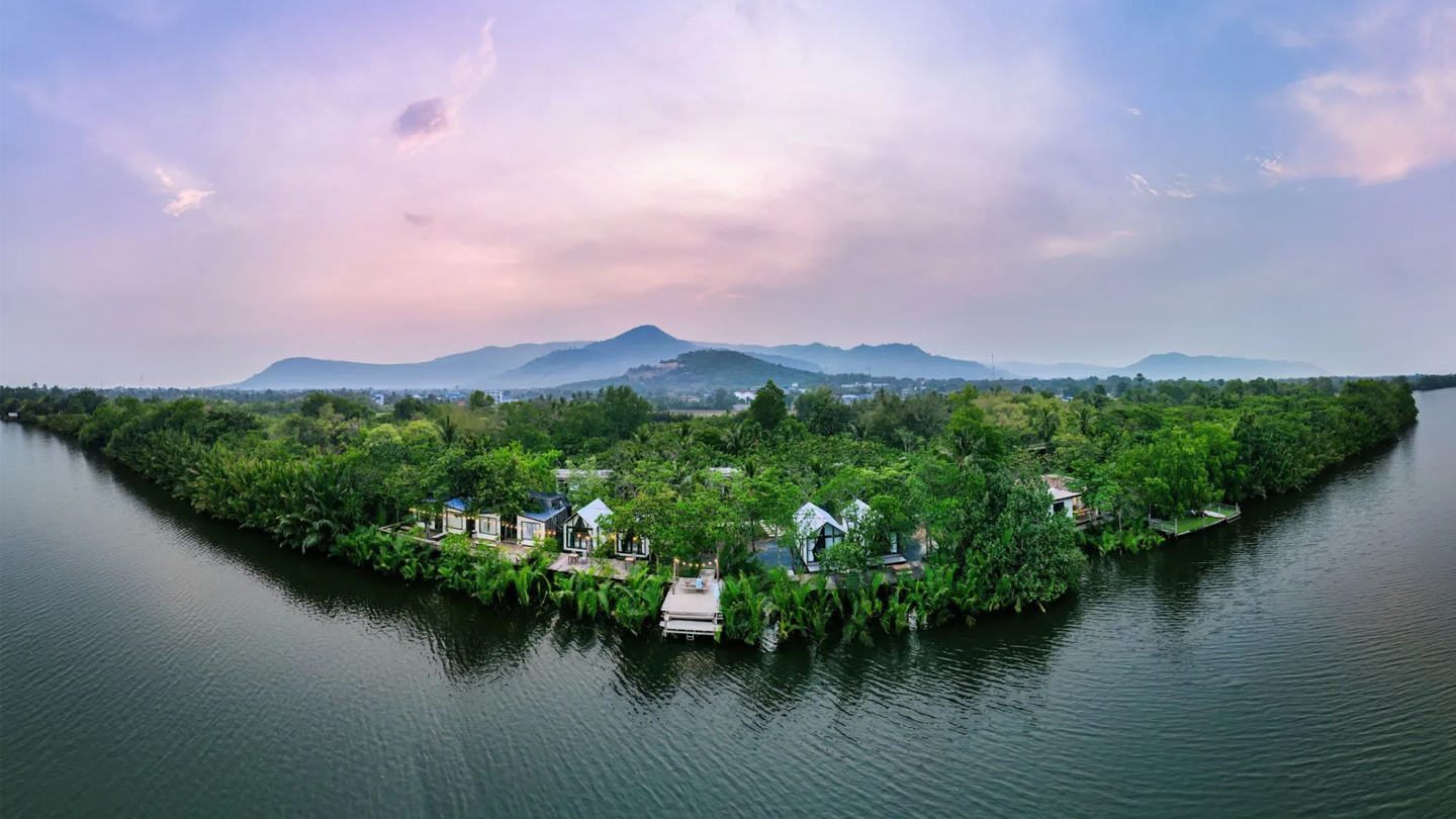 Non dimenticate di visitare Kampot durante il vostro viaggio.