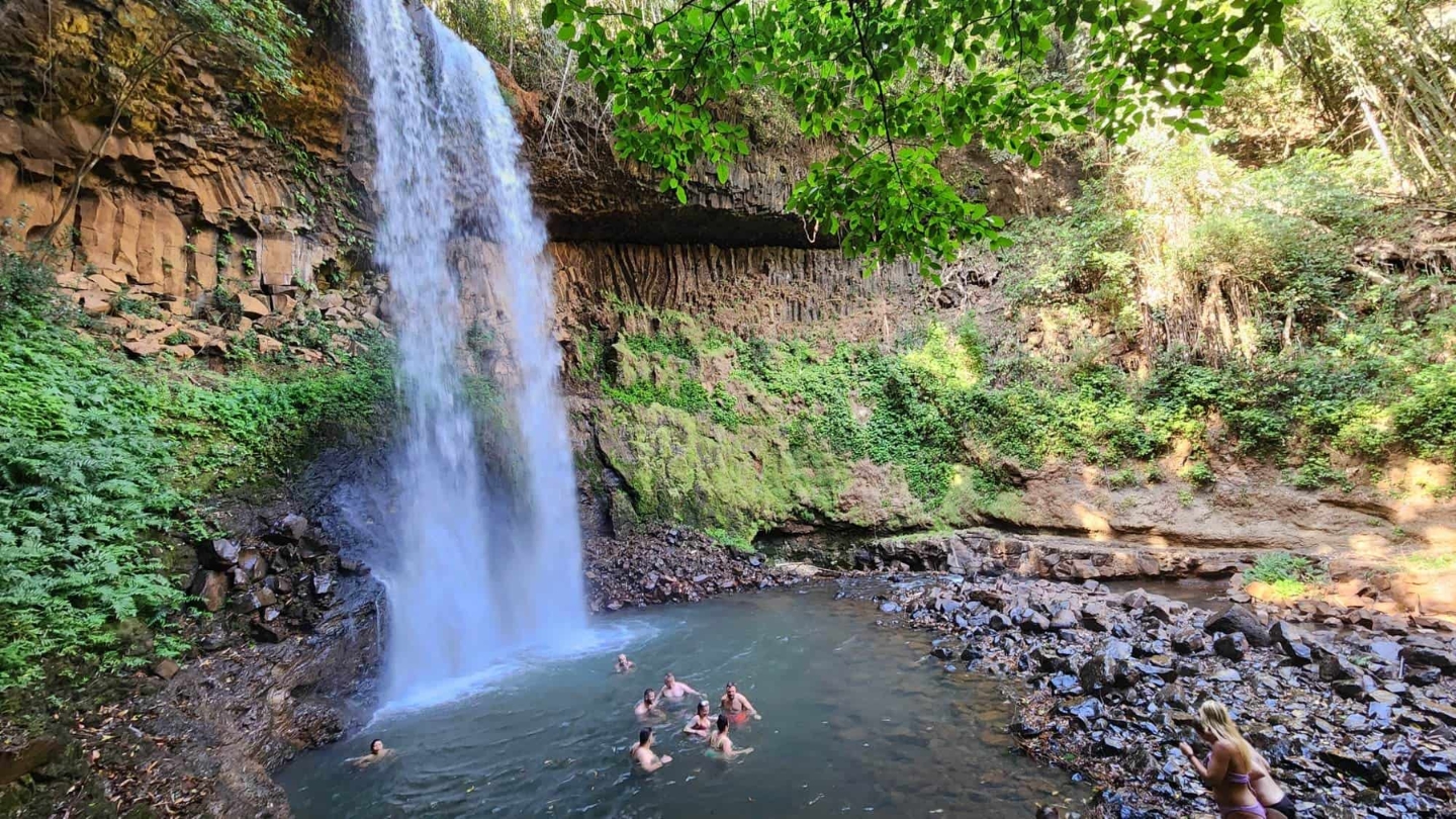 Cascata Monorom