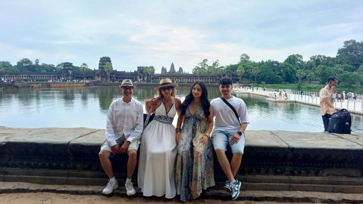 Scopri Siem Reap in Cambogia in 3 settimane