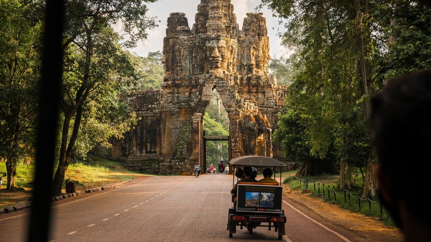 Cosa fare in Cambogia in 3 settimane ? 