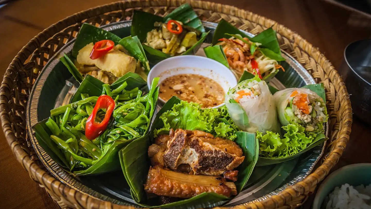 Quanto costa mangiare in Cambogia?