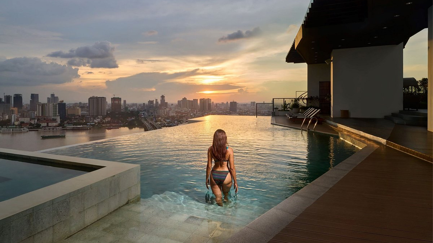 Quanto costa l’alloggio quando si viaggia in Cambogia?
