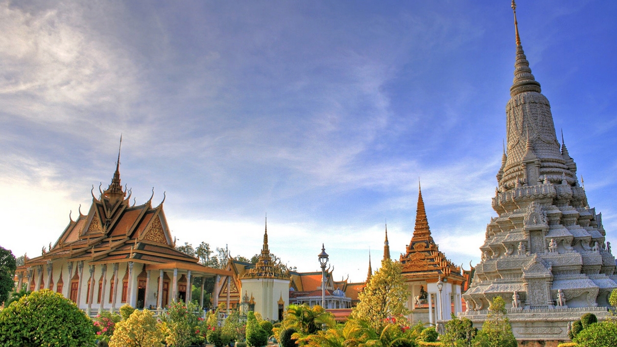 Viaggio indimenticabile in Cambogia