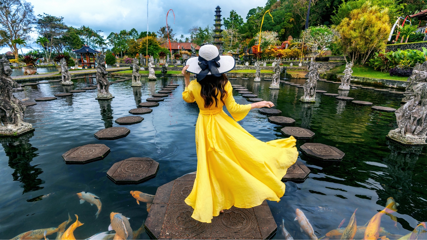 Consigli pratici per visitare Bali in base alla stagione