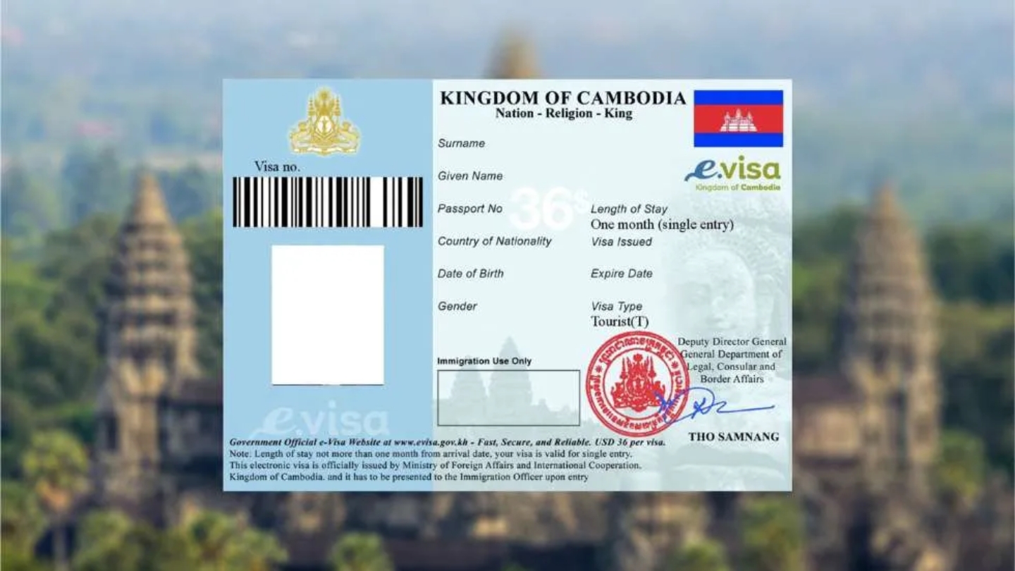 Evisa Cambogia