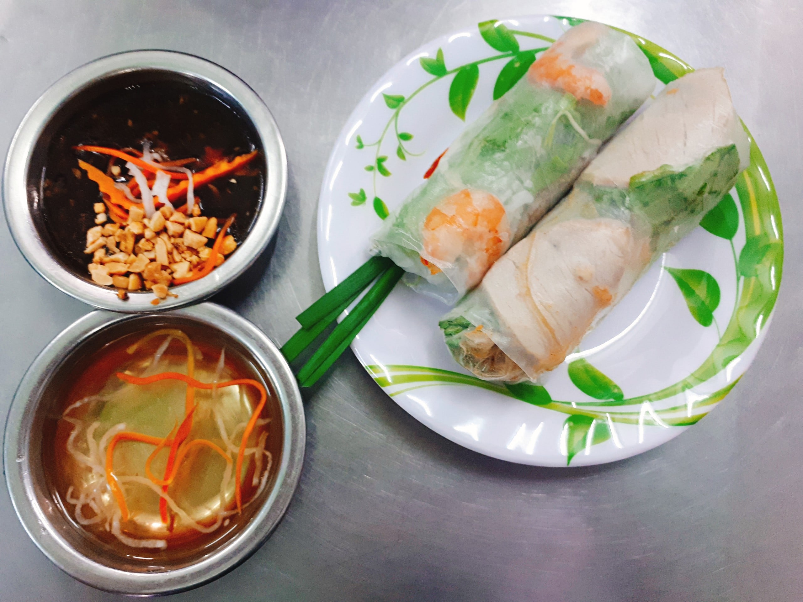 Top 15 Quán Gỏi Cuốn Sài Gòn Ngon Nhất Thành Phố