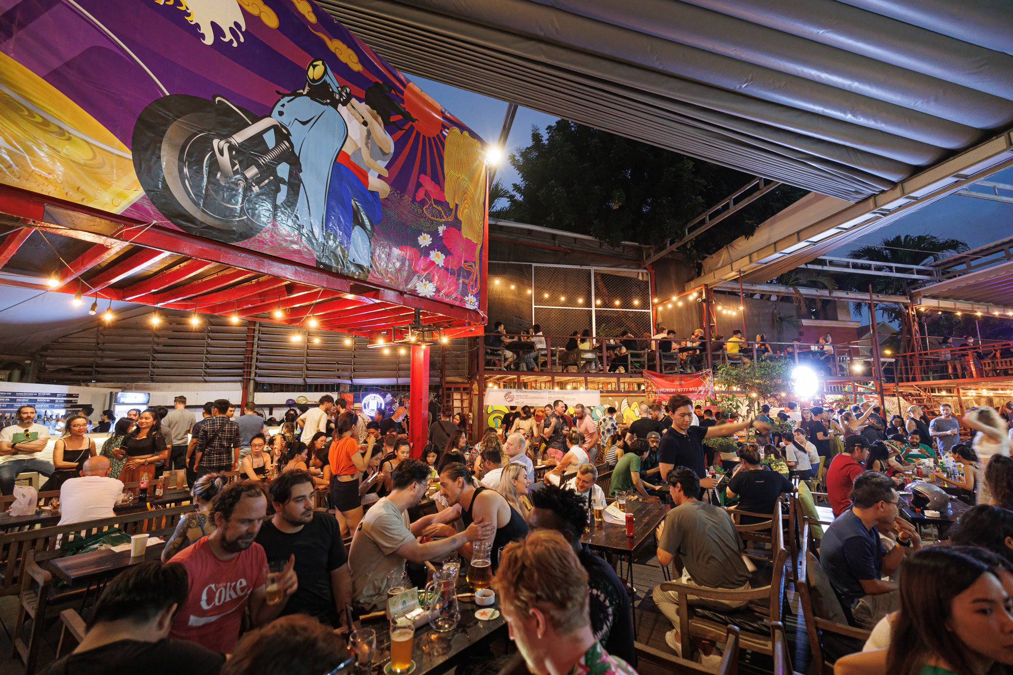 Saigon Pizza Festival | Saigon Outcast