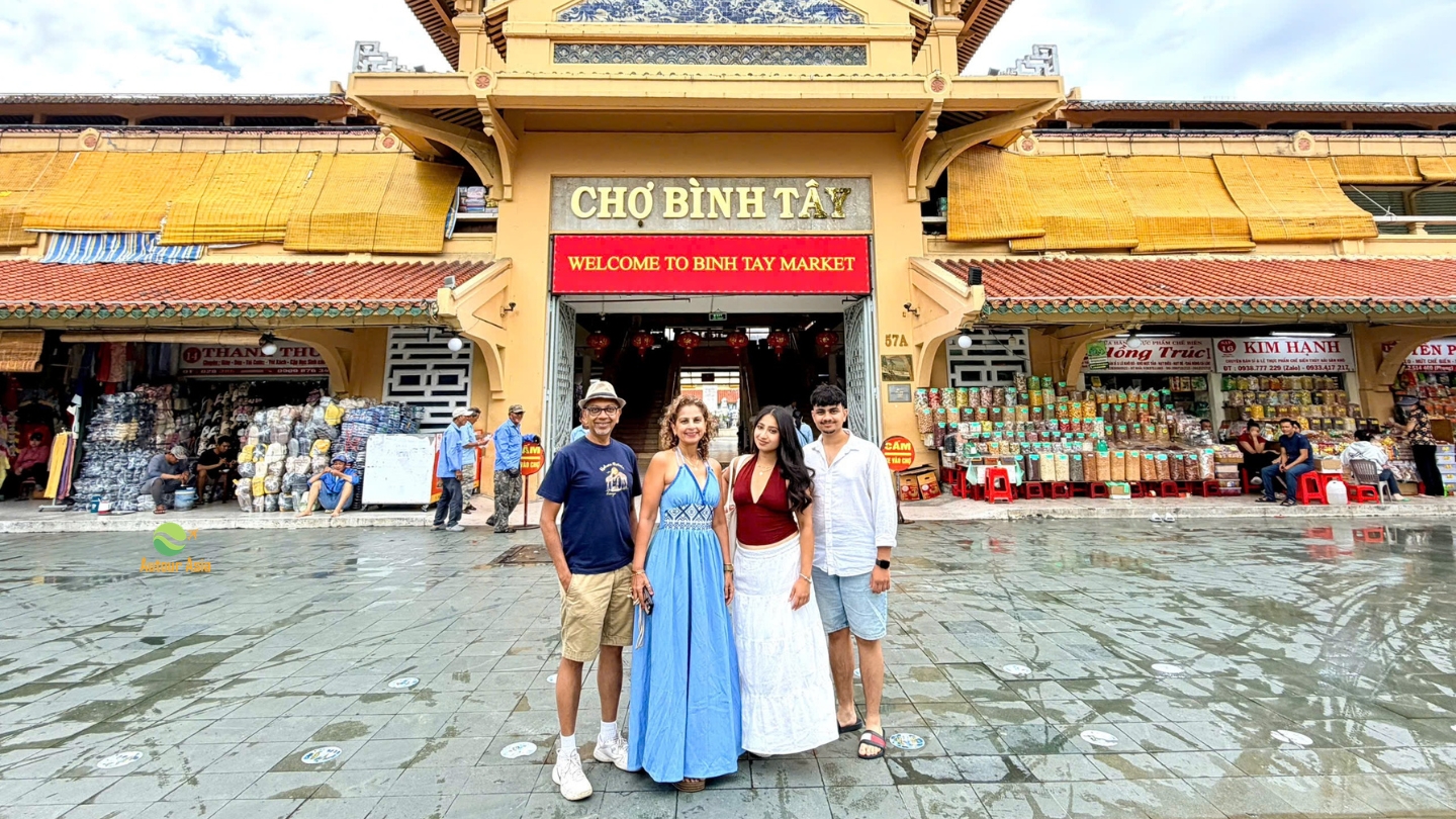 Vietnam e Cambogia 10 giorni, scopri Saigon al tuo ritmo - 