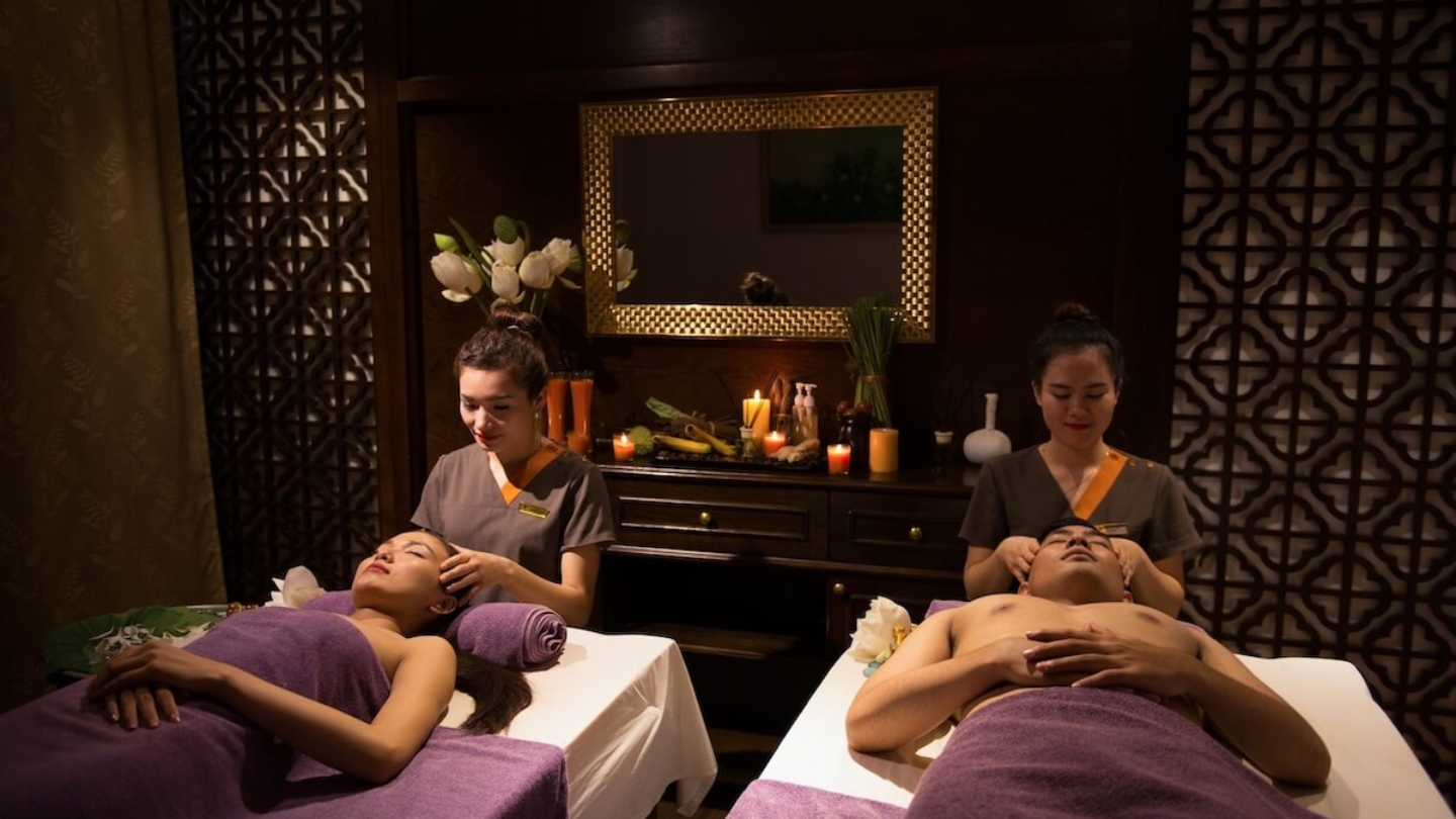 Scoprite il trattamento qui: Massaggi e centri benessere nel Quartiere Vecchio di Hanoi