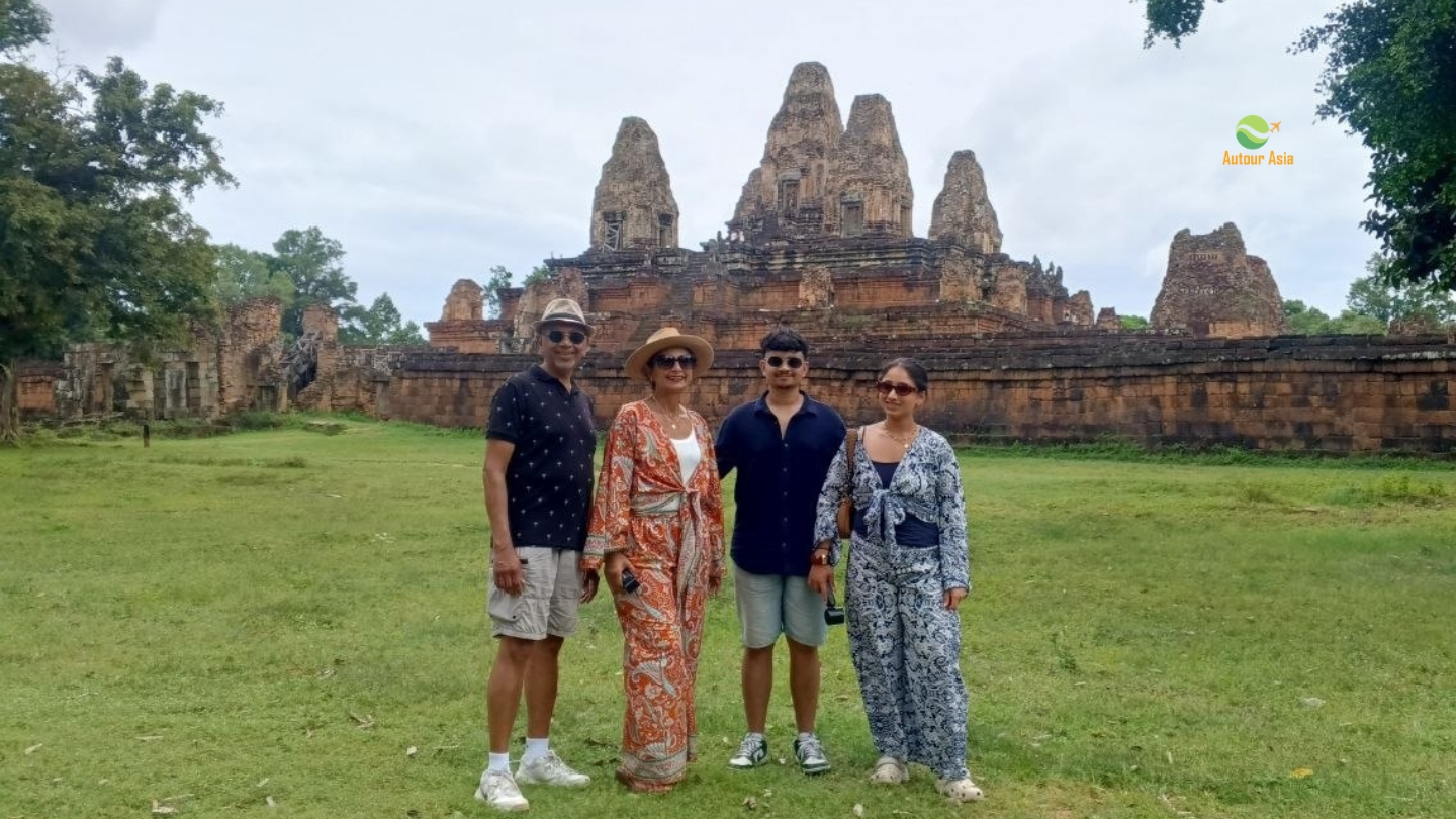 Tempio di Angkor Wat, Cambogia